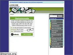 Sites similar to lvvw.com