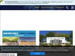 Sites similar to lvvwd.com