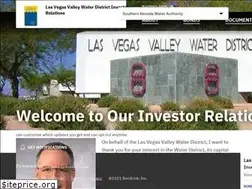 Sites similar to lvvwdbonds.com