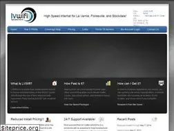 Sites similar to lvwifi.net
