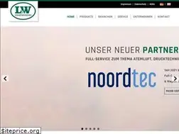 Sites similar to lw-compressors.com