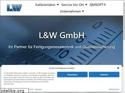 Sites similar to lw-gmbh.com