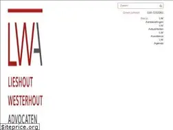 Sites similar to lwa.amsterdam