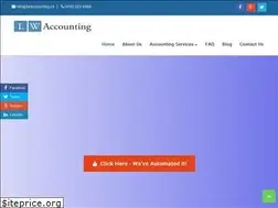 Sites similar to lwaccounting.ca