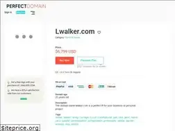 Sites similar to lwalker.com