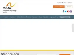 Sites similar to lwarc.org