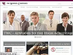 Sites similar to lwarner.com