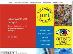 Sites similar to lwartleague.org