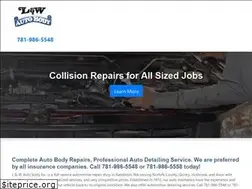 Sites similar to lwautobody.com