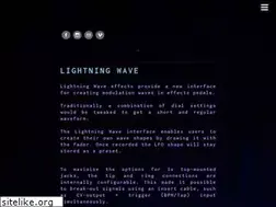 Sites similar to lwave.nz