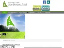Sites similar to lwb-cux-ohz.de