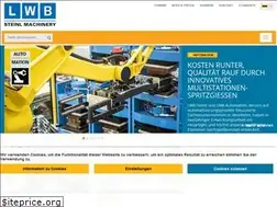 Sites similar to lwb-steinl.com