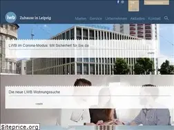 Sites similar to lwb.de