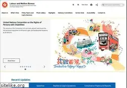 Sites similar to lwb.gov.hk