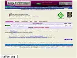 Sites similar to lwbcast.net