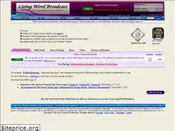 Sites similar to lwbcast.org
