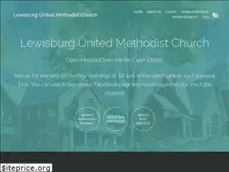 Sites similar to lwbumc.com
