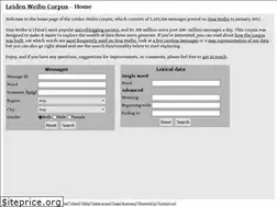 Sites similar to lwc.daanvanesch.nl