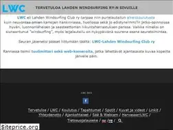 Sites similar to lwc.fi