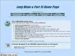 Sites similar to lwca.org