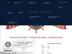 Sites similar to lwcamp.com