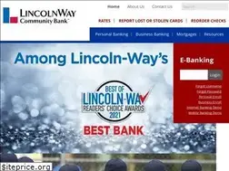 Sites similar to lwcbank.com