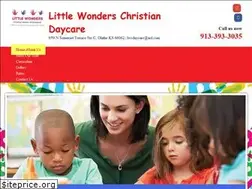 Sites similar to lwcdaycareks.com