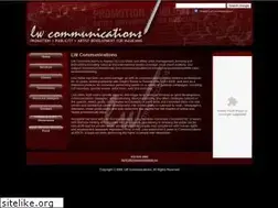 Sites similar to lwcommunications.ca