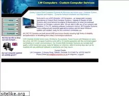 Sites similar to lwcomputers.co.uk