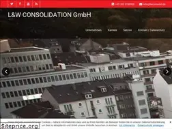 Sites similar to lwconsolid.de