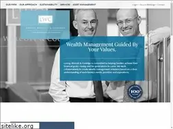 Sites similar to lwcotrust.com