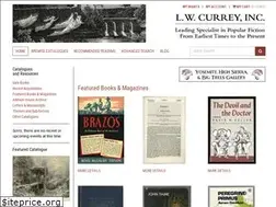 Sites similar to lwcurrey.com