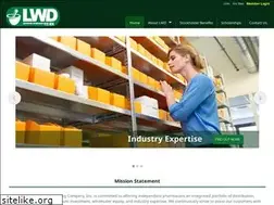 Sites similar to lwdrx.com