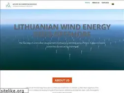 Sites similar to lwea.lt