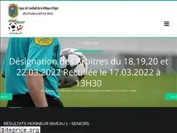 Sites similar to lwf-alger.org