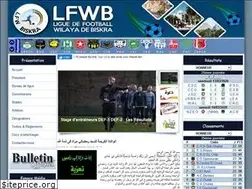 Sites similar to lwf-biskra.com
