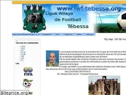 Sites similar to lwf-tebessa.org
