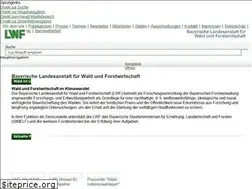 Sites similar to lwf.bayern.de