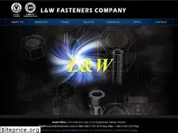Sites similar to lwfasteners.com.tw
