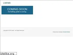 Sites similar to lwfms.com