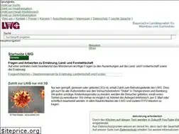 Sites similar to lwg.bayern.de