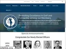 Sites similar to lwga.net