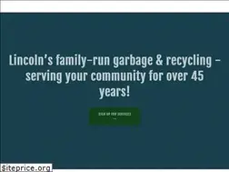 Sites similar to lwgarbage.com