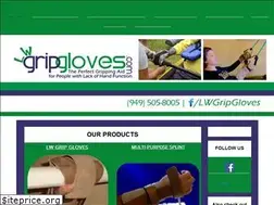 Sites similar to lwgripgloves.com