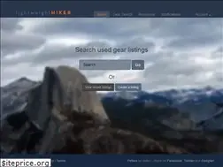 Sites similar to lwhiker.com