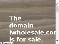 Sites similar to lwholesale.com