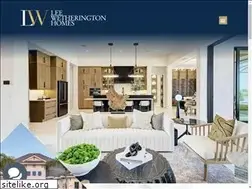 Sites similar to lwhomes.com