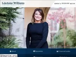 Sites similar to lwilliamscpa.com