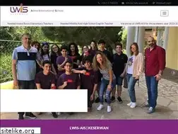 Sites similar to lwis-ais.edu.lb