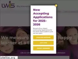 Sites similar to lwis-cis.edu.lb
